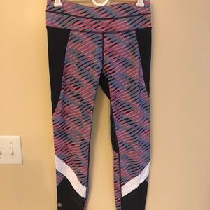 Athleta 7/8 leggings.